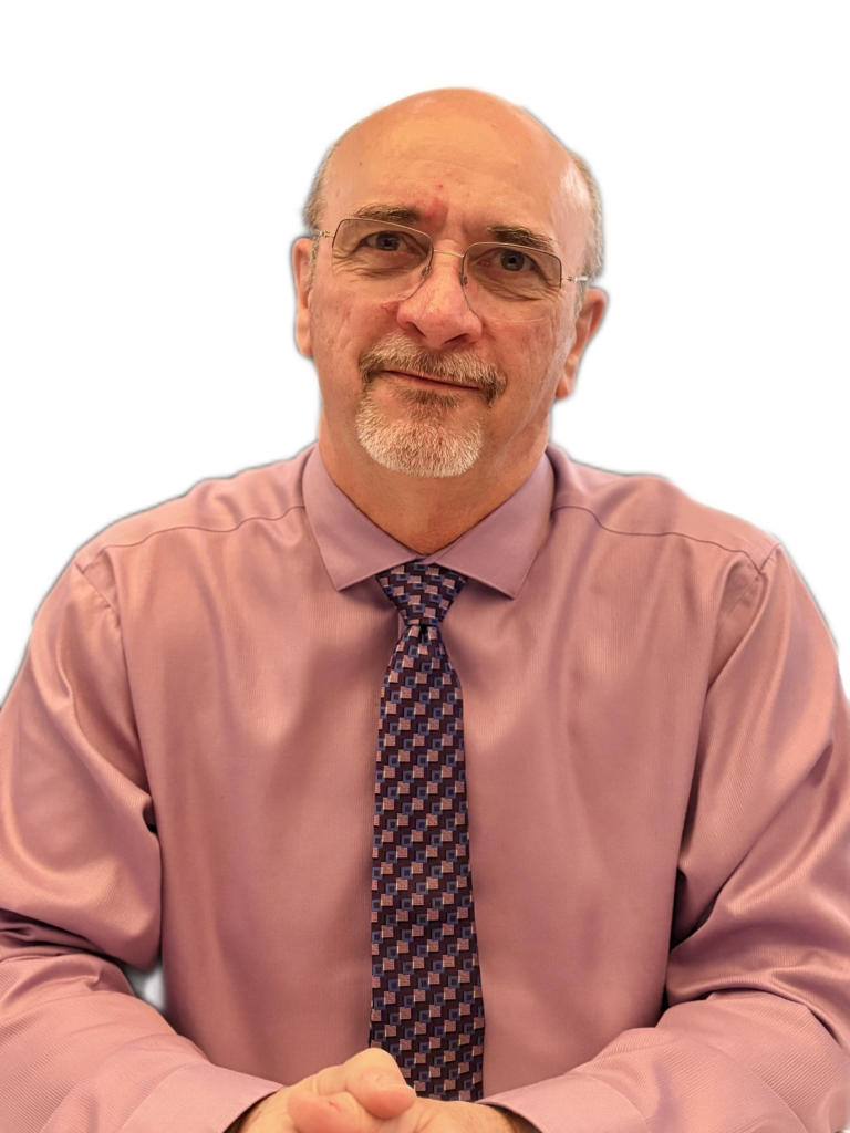 Author Image Stephen M Robinson