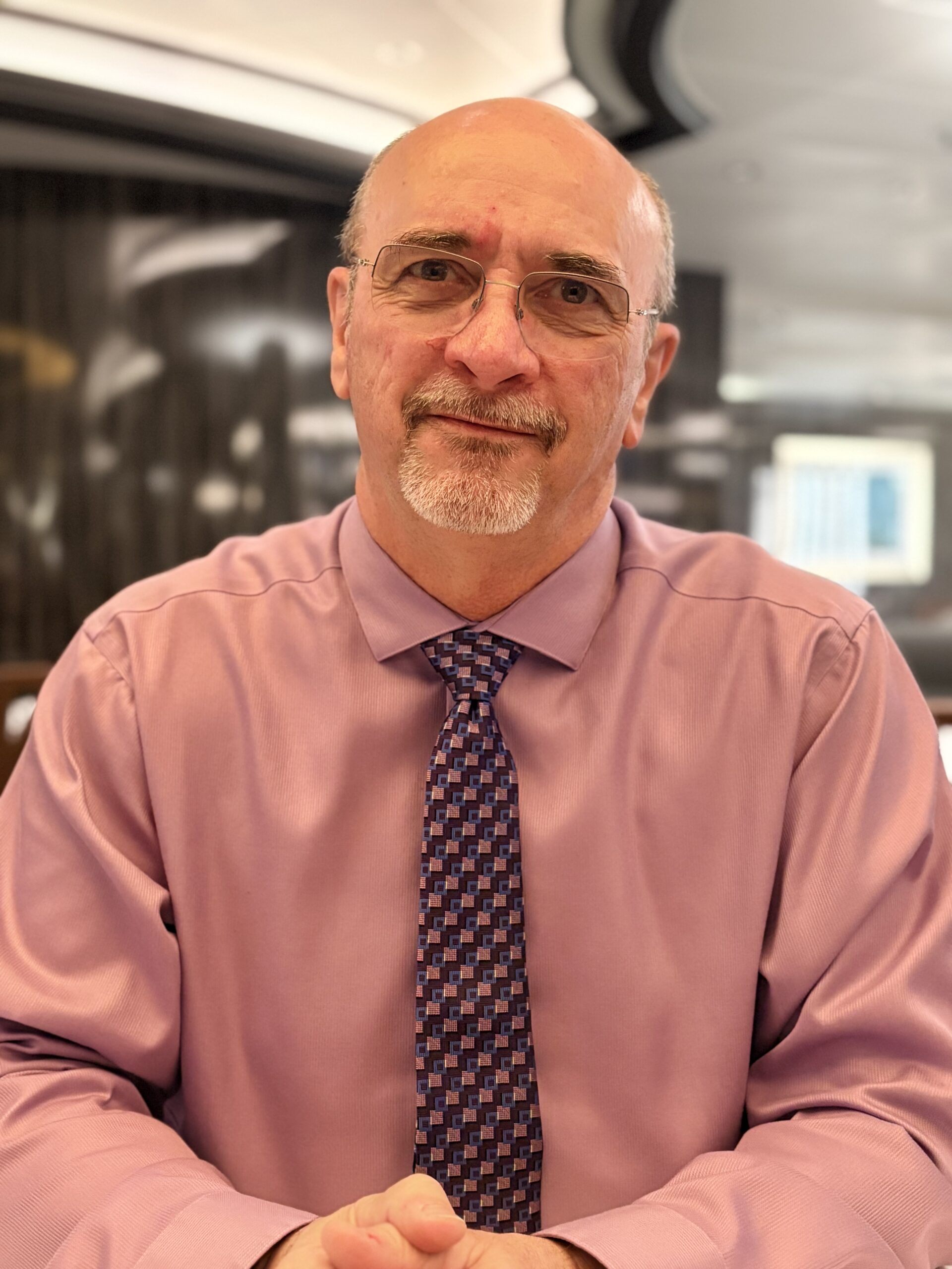 Stephen M. Robinson